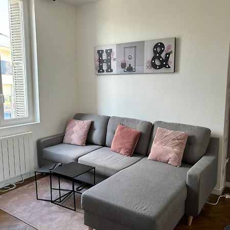 Apartament Pink Cosy Louviers Zewnętrze zdjęcie
