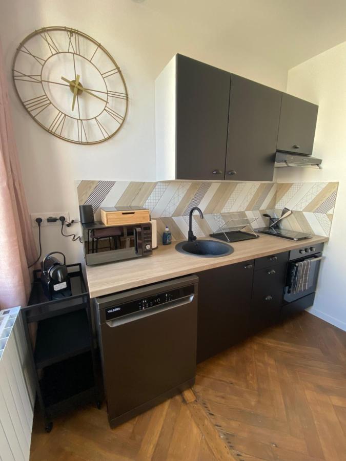 Apartament Pink Cosy Louviers Zewnętrze zdjęcie