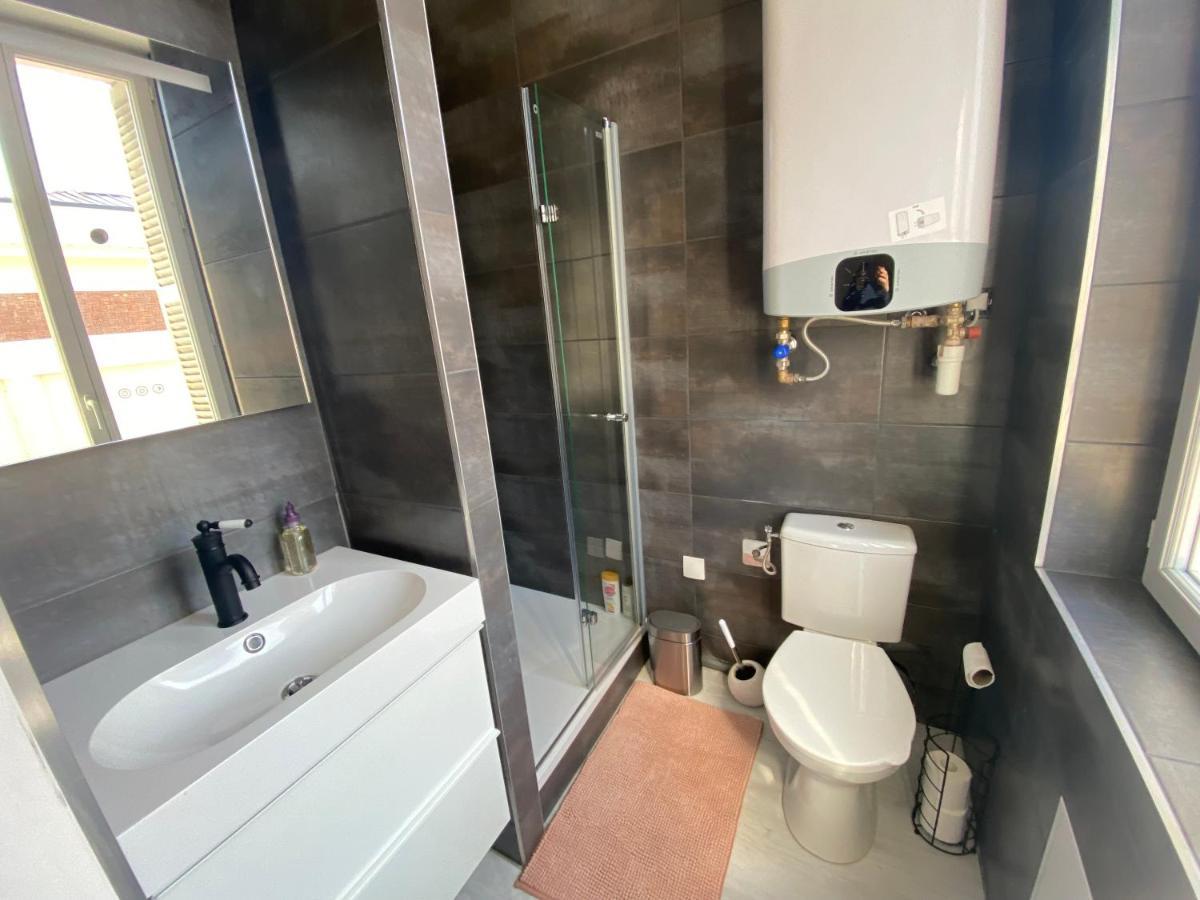 Apartament Pink Cosy Louviers Zewnętrze zdjęcie