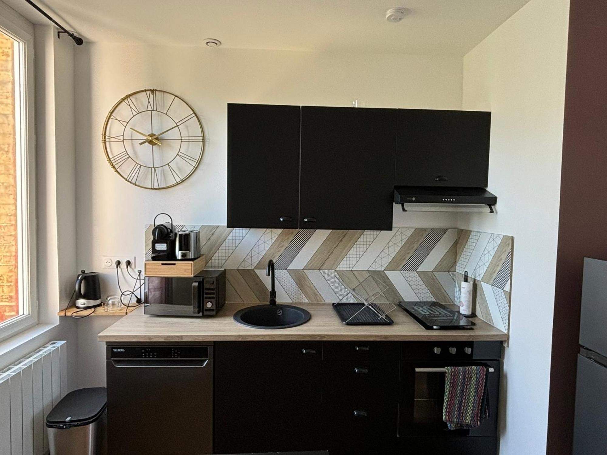 Apartament Pink Cosy Louviers Zewnętrze zdjęcie