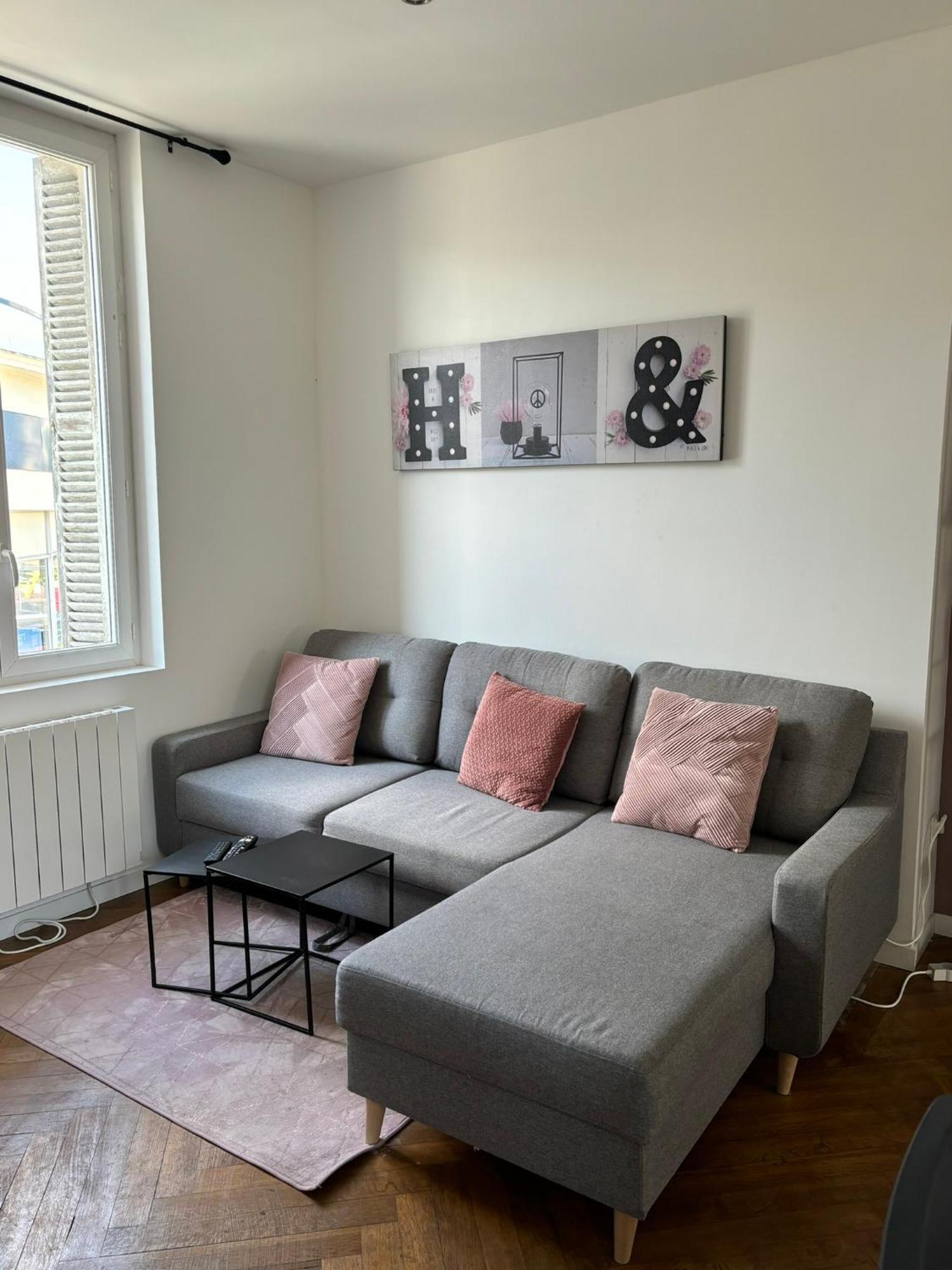 Apartament Pink Cosy Louviers Zewnętrze zdjęcie