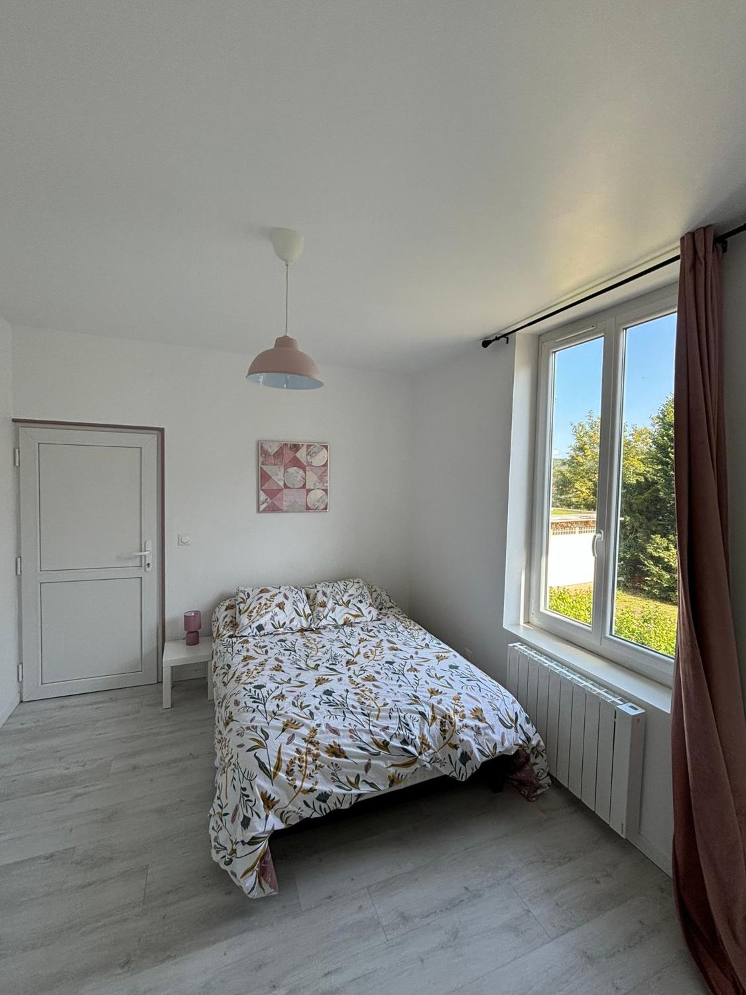 Apartament Pink Cosy Louviers Zewnętrze zdjęcie